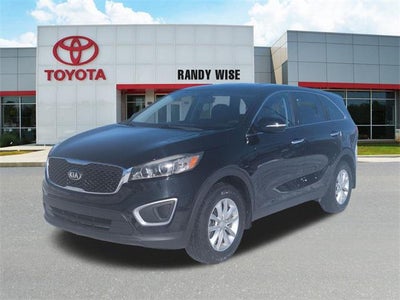 2017 Kia Sorento L