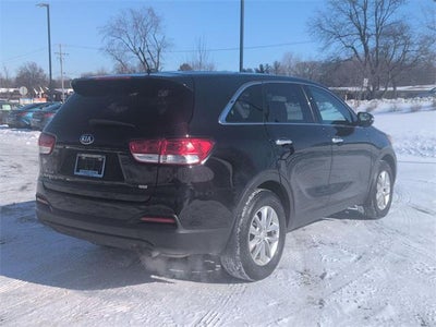 2017 Kia Sorento L