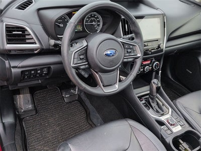 2019 Subaru Forester Touring