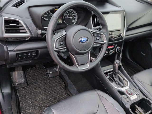 2019 Subaru Forester Touring