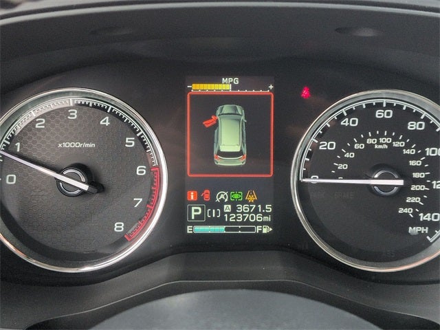 2019 Subaru Forester Touring