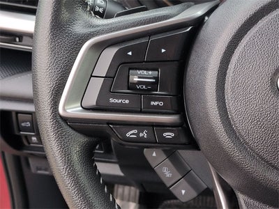 2019 Subaru Forester Touring