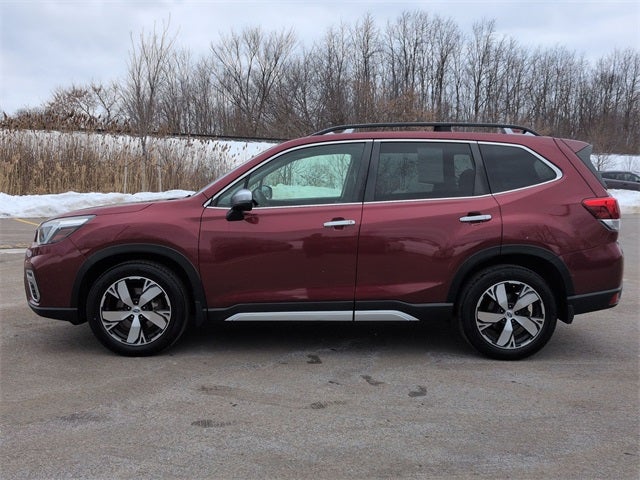 2019 Subaru Forester Touring