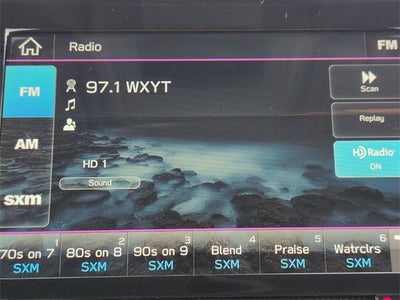 2019 Subaru Forester Touring