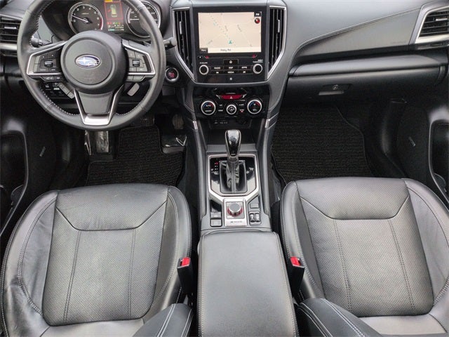 2019 Subaru Forester Touring