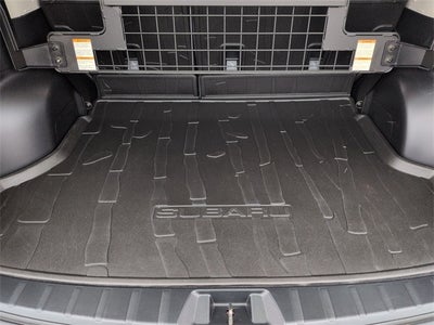 2019 Subaru Forester Touring