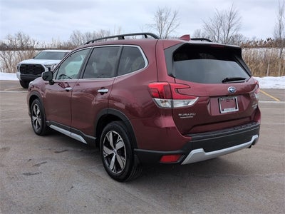 2019 Subaru Forester Touring