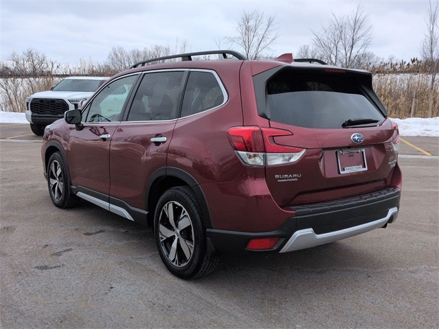2019 Subaru Forester Touring