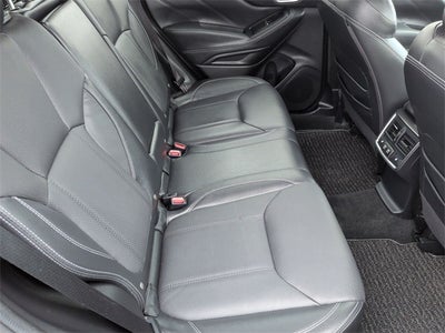 2019 Subaru Forester Touring