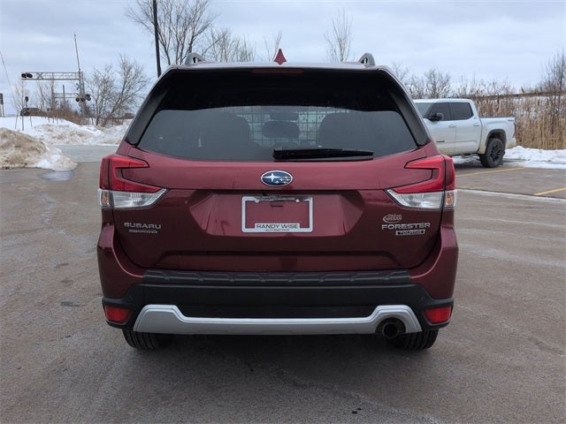 2019 Subaru Forester Touring