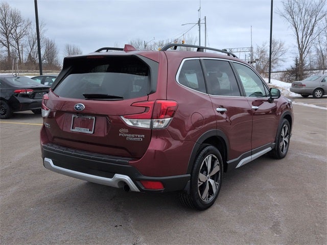 2019 Subaru Forester Touring