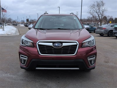 2019 Subaru Forester Touring