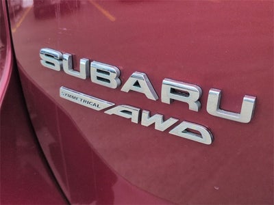 2019 Subaru Forester Touring