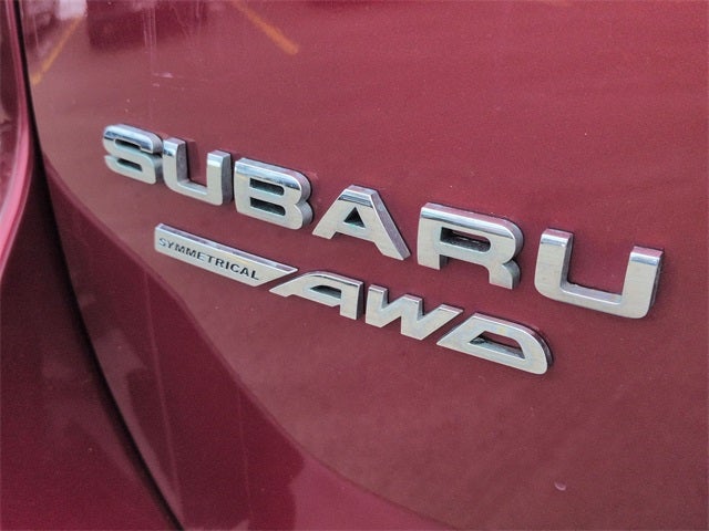 2019 Subaru Forester Touring