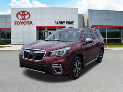 2019 Subaru Forester Touring