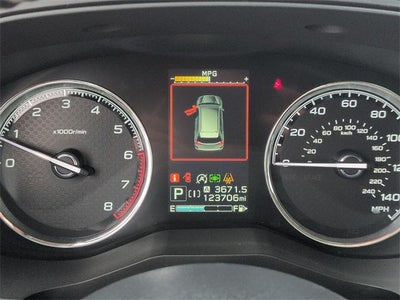 2019 Subaru Forester Touring