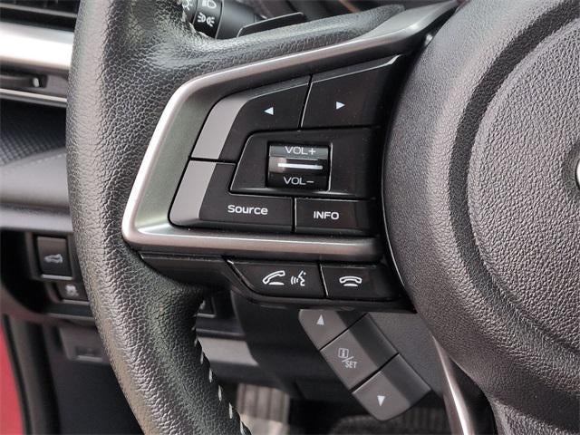 2019 Subaru Forester Touring