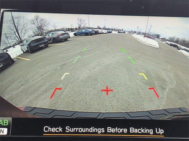 2019 Subaru Forester Touring