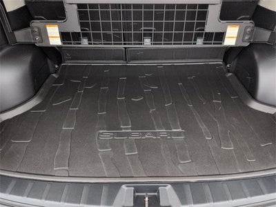 2019 Subaru Forester Touring