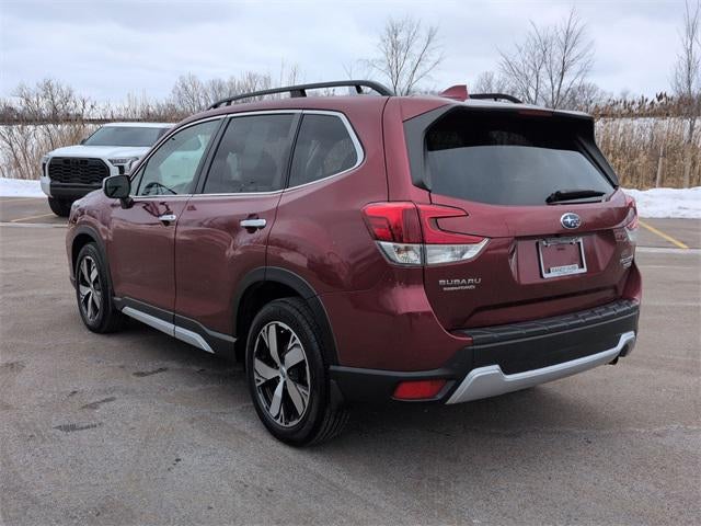 2019 Subaru Forester Touring