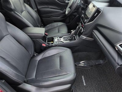 2019 Subaru Forester Touring