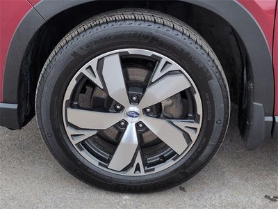 2019 Subaru Forester Touring