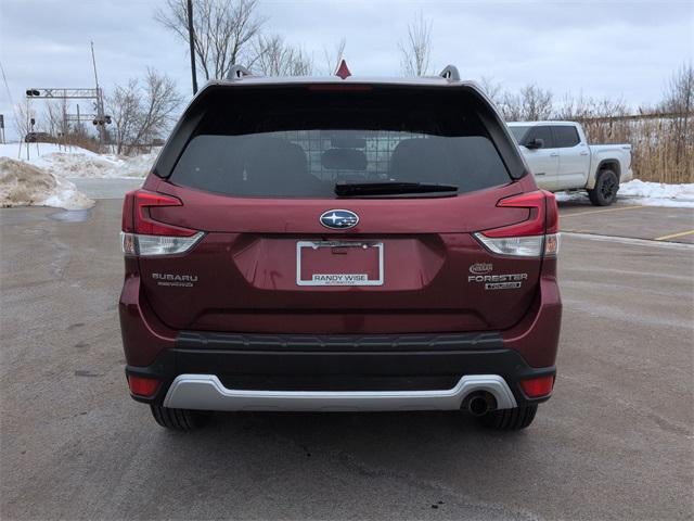 2019 Subaru Forester Touring