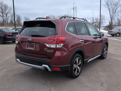 2019 Subaru Forester Touring