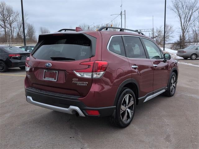 2019 Subaru Forester Touring