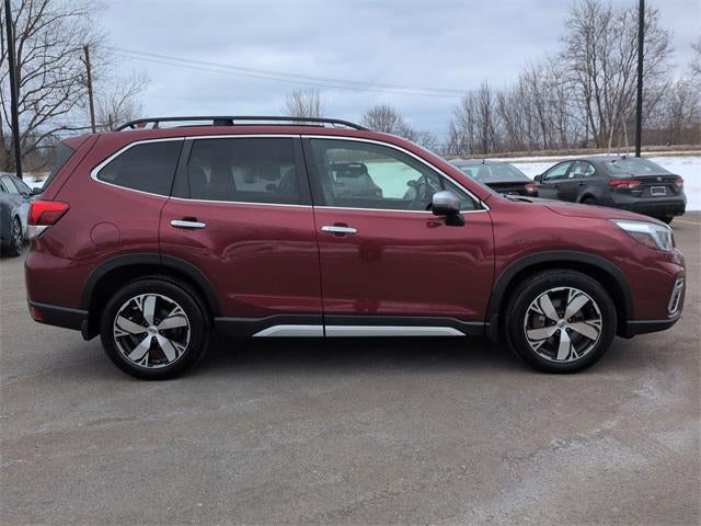 2019 Subaru Forester Touring