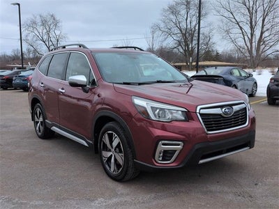 2019 Subaru Forester Touring