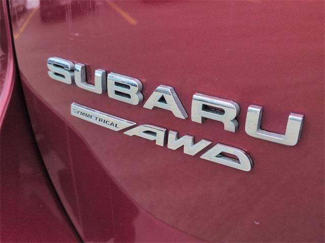 2019 Subaru Forester Touring