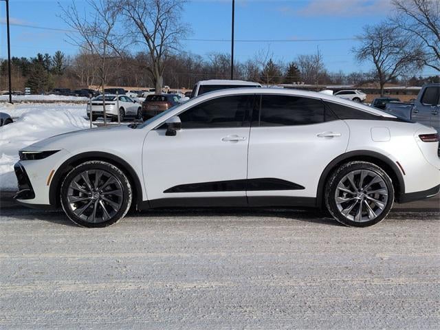 2024 Toyota CROWN Limited