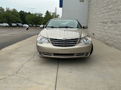 2008 Chrysler Sebring Touring