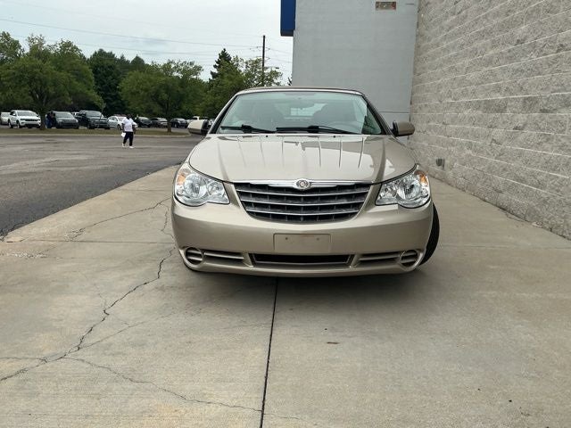 2008 Chrysler Sebring Touring