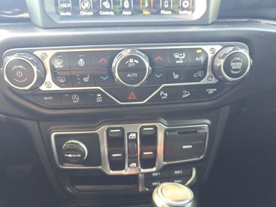 2020 Jeep Wrangler Unlimited Sahara Altitude