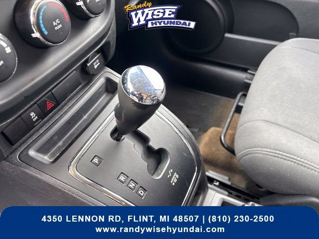 2016 Jeep Compass Sport