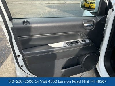 2014 Jeep Compass Latitude