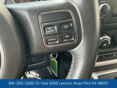2014 Jeep Compass Latitude