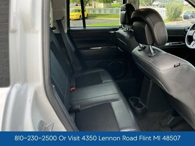 2014 Jeep Compass Latitude