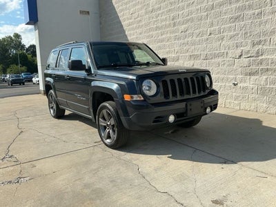 2015 Jeep Patriot Latitude