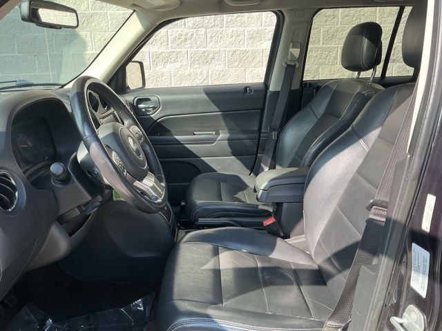 2015 Jeep Patriot Latitude