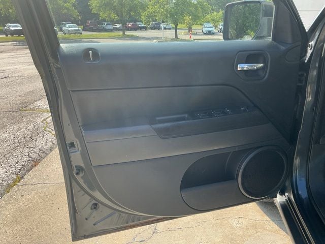 2015 Jeep Patriot Latitude