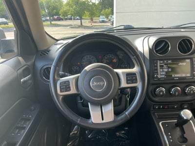 2015 Jeep Patriot Latitude