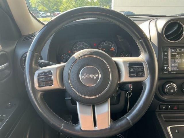 2015 Jeep Patriot Latitude