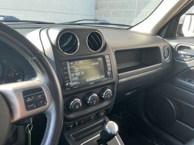 2015 Jeep Patriot Latitude