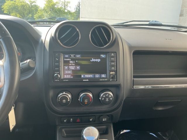 2015 Jeep Patriot Latitude