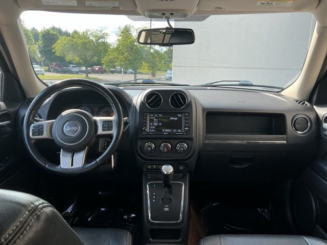2015 Jeep Patriot Latitude