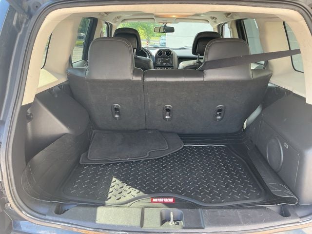 2015 Jeep Patriot Latitude