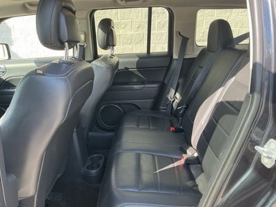 2015 Jeep Patriot Latitude